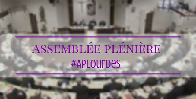 Assemblea plenaria Conferenza episcopale francese
