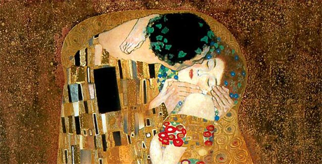 Bacio Klimt