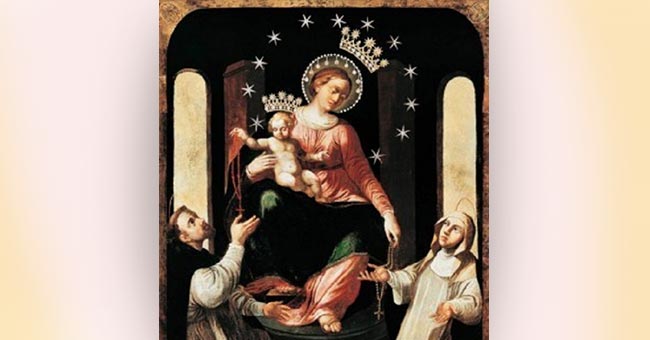 Beata Vergine del Rosario