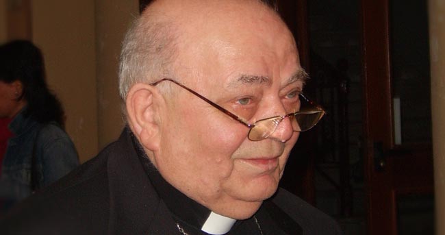 Cardinale Elio Sgreccia