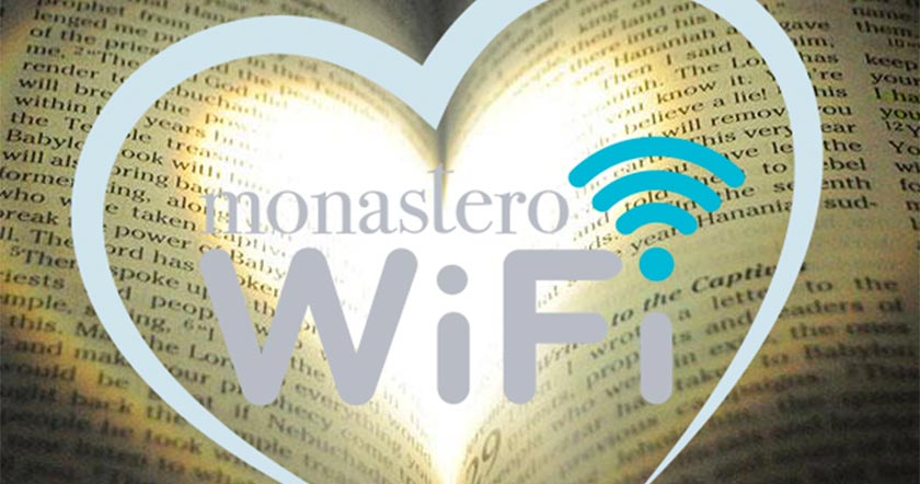 Monastero wi-fi