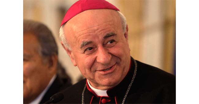 Mons. Vincenzo Paglia