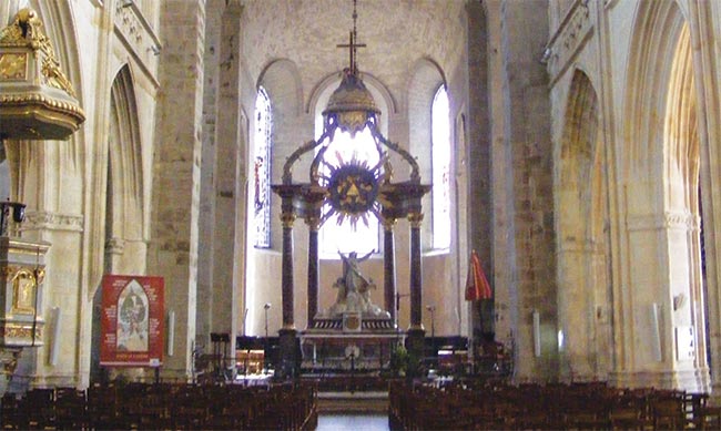 Notre-Dame di Alencon