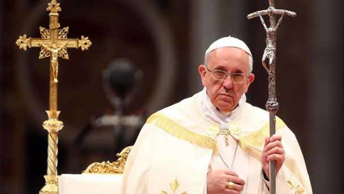 La guerra, il Papa e… la preghiera