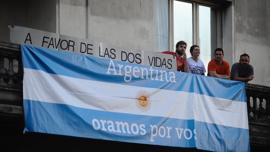 Pro Vida Argentina