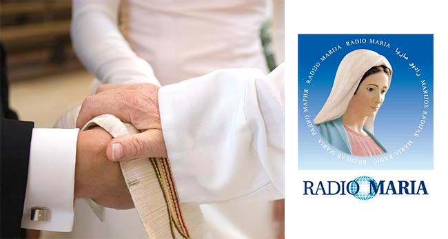 Radio Maria - Sacerdote e sposi
